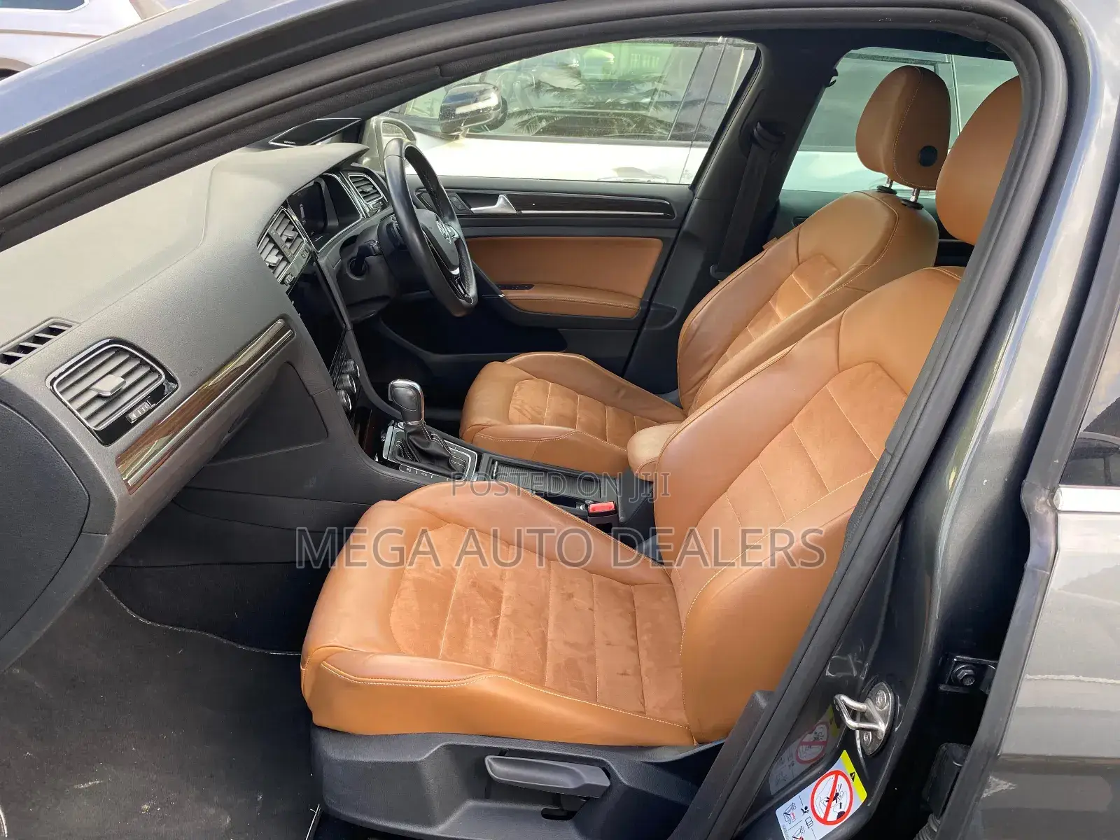 Volkswagen Golf 2018