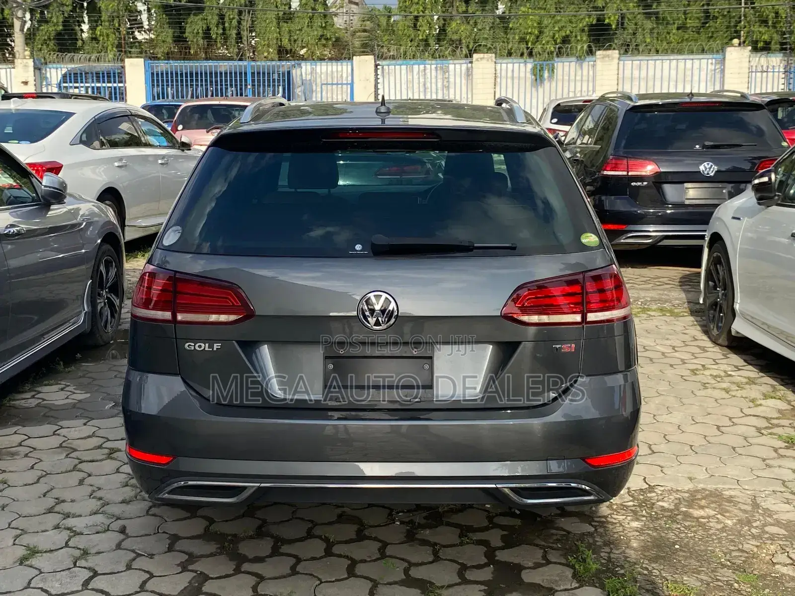Volkswagen Golf 2018