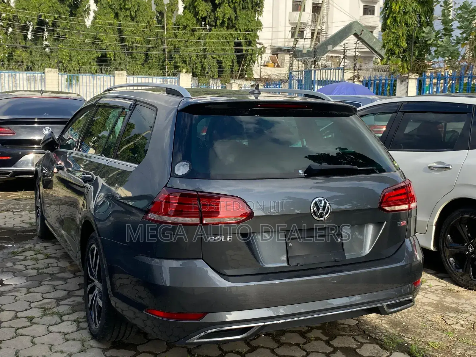 Volkswagen Golf 2018