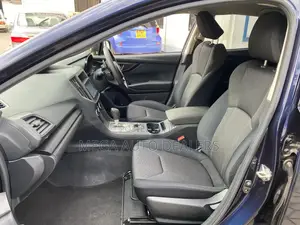 Subaru Impreza 2018 Blue