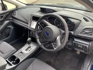Subaru Impreza 2018 Blue
