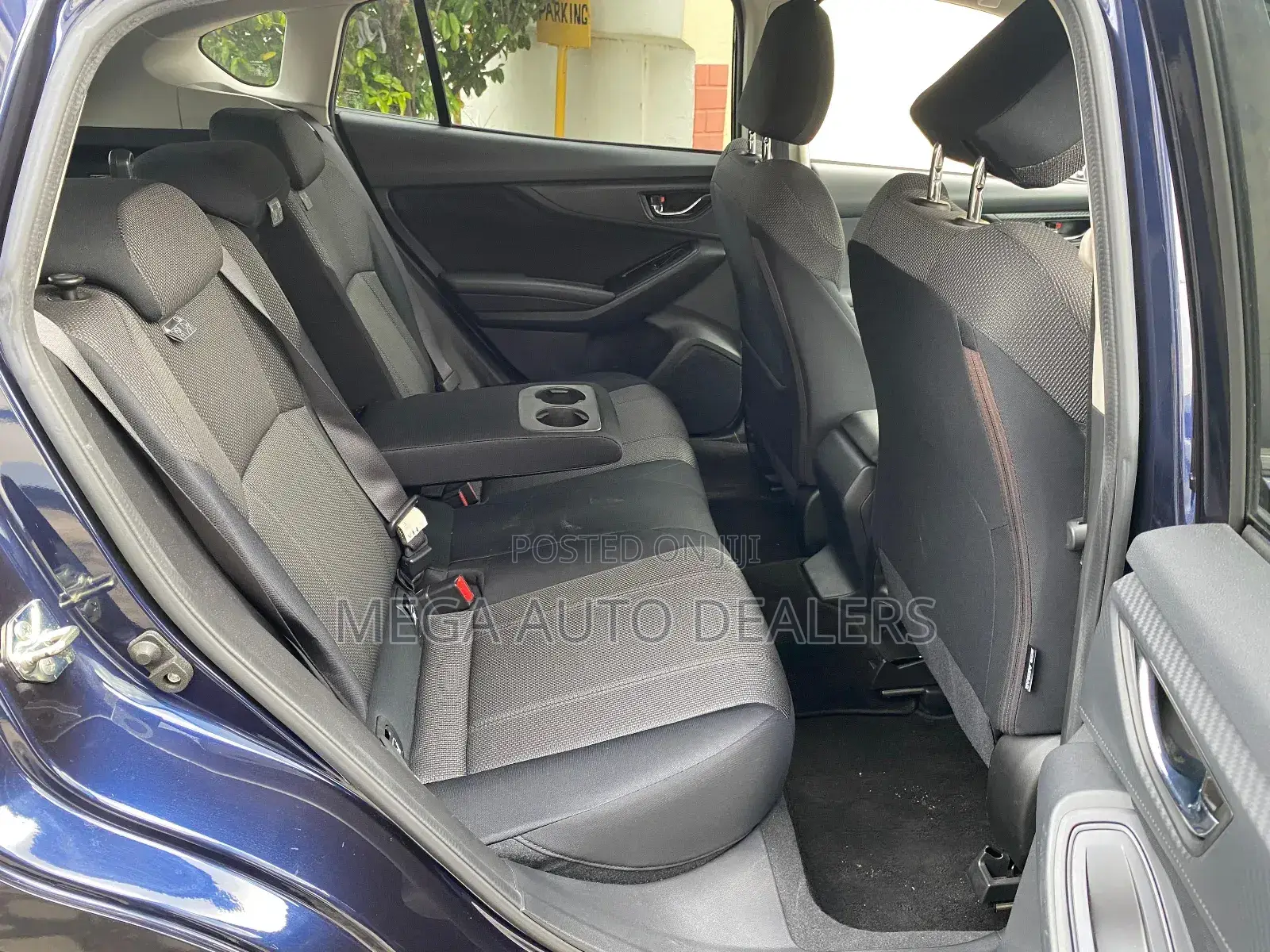 Subaru Impreza 2018 Blue