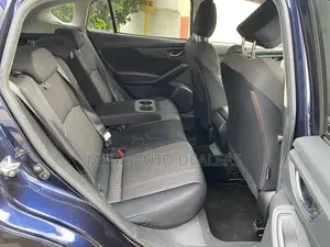 Subaru Impreza 2018 Blue