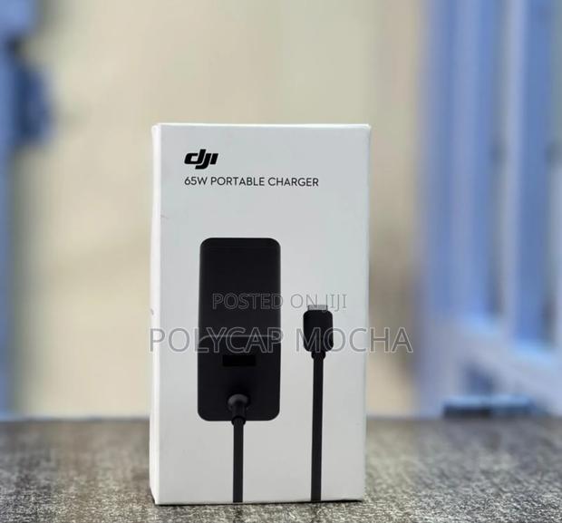 Dji 65w Portable Charger - main view
