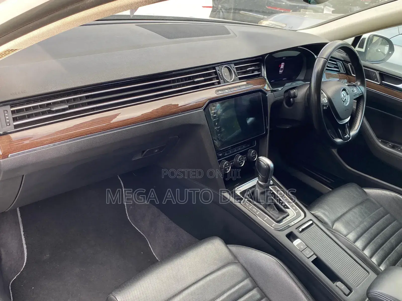 Volkswagen Passat 2018 White