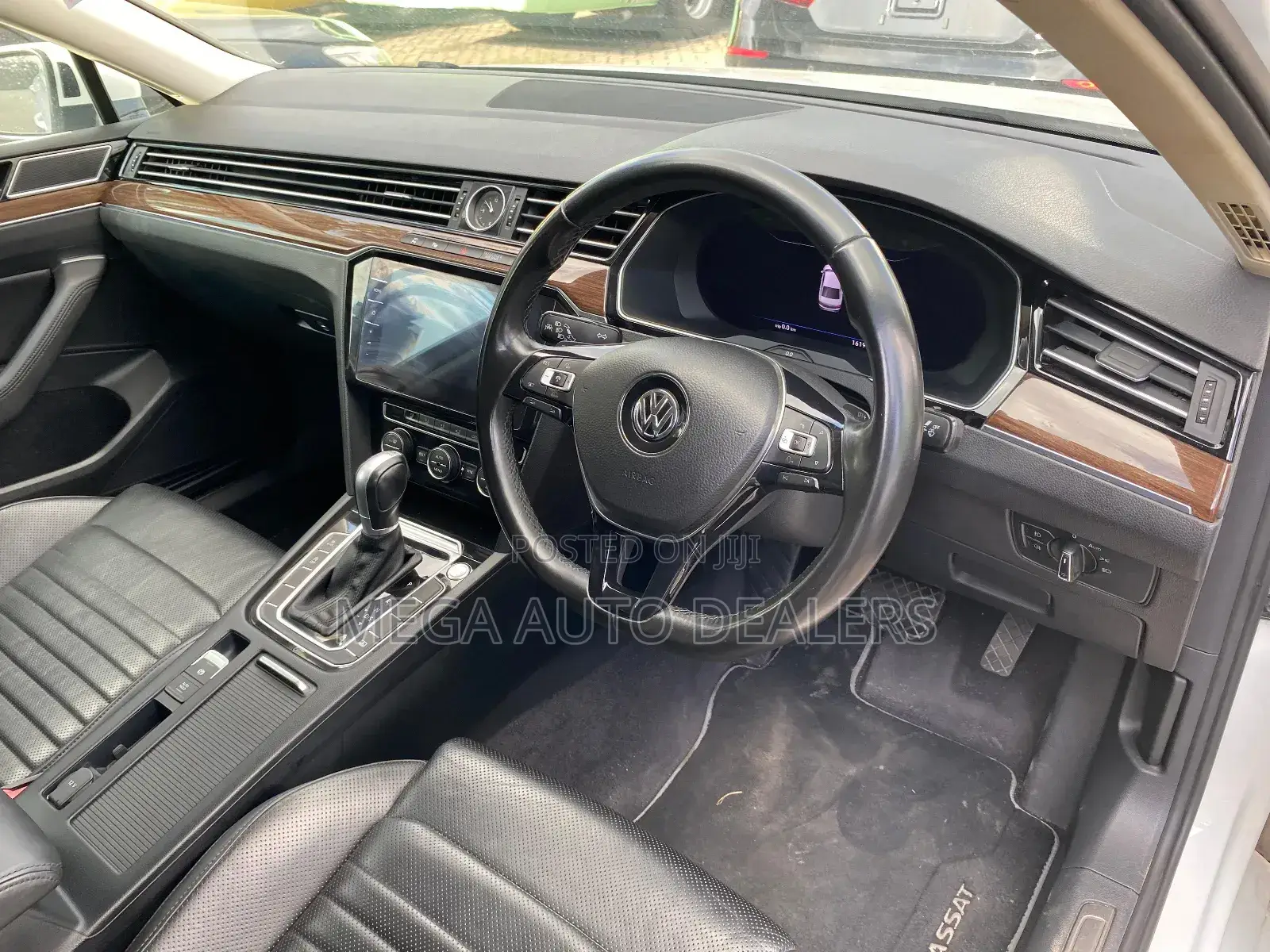 Volkswagen Passat 2018 White