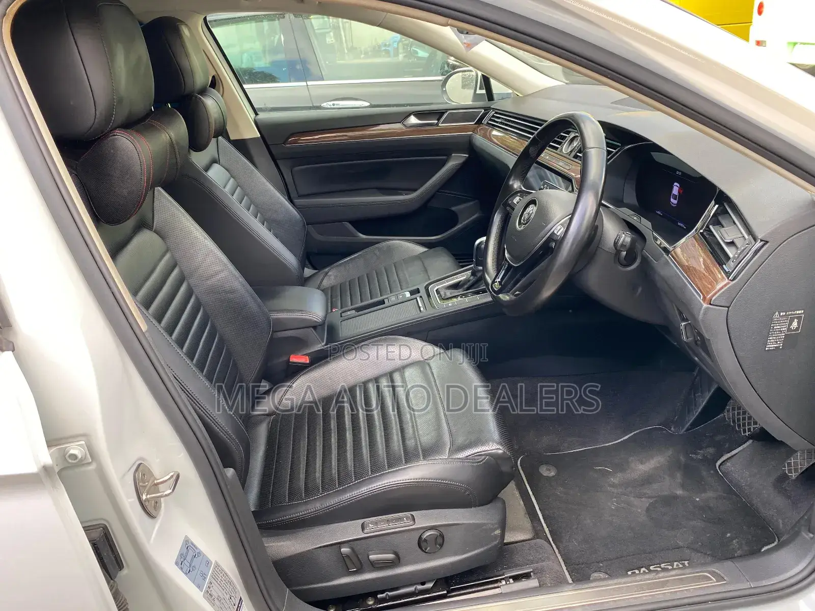 Volkswagen Passat 2018 White