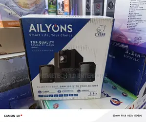Ailyons 2.1 Woofer -