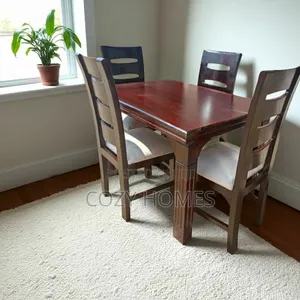 Dining Table Prime All Wooden Dining Table