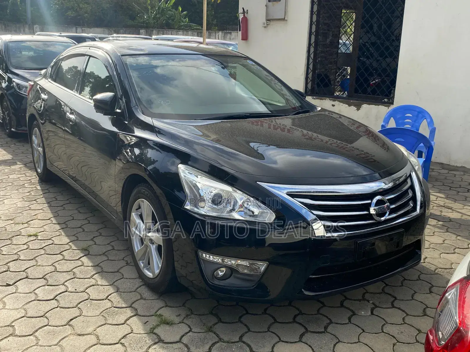 Nissan Teana 2018 Black