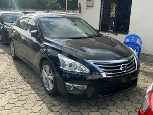 Nissan Teana 2018 Black