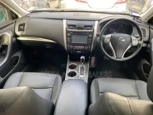 Nissan Teana 2018 Black