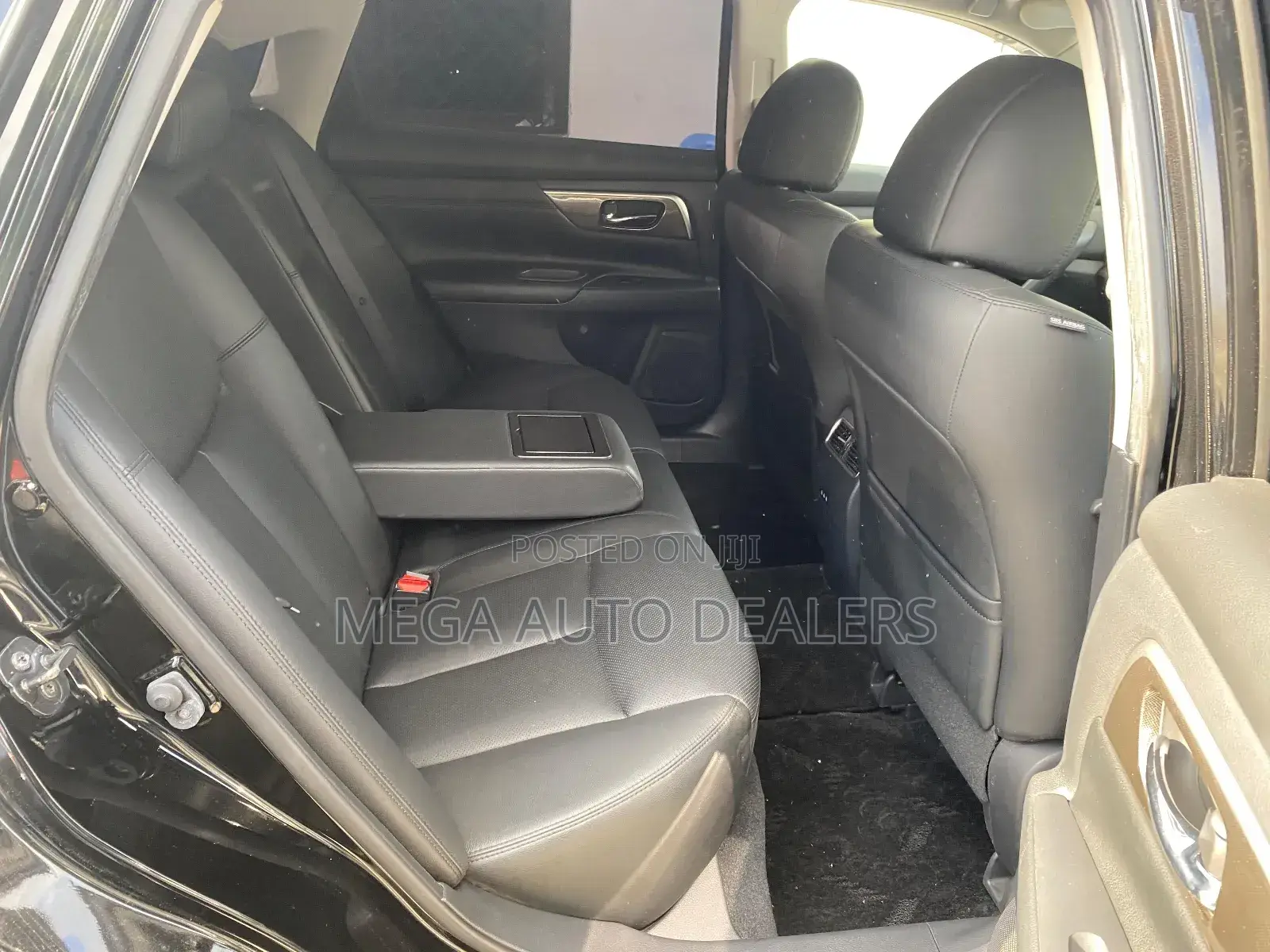 Nissan Teana 2018 Black