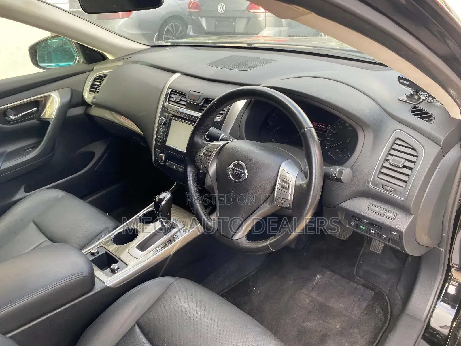 Nissan Teana 2018 Black