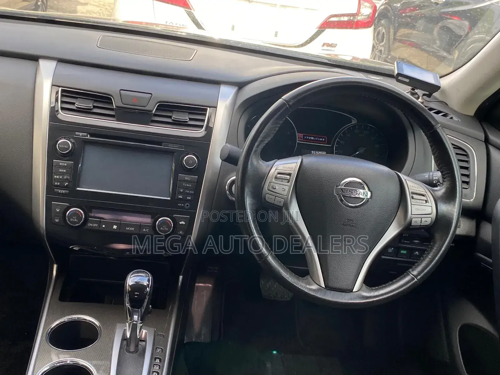 Nissan Teana 2018 Black