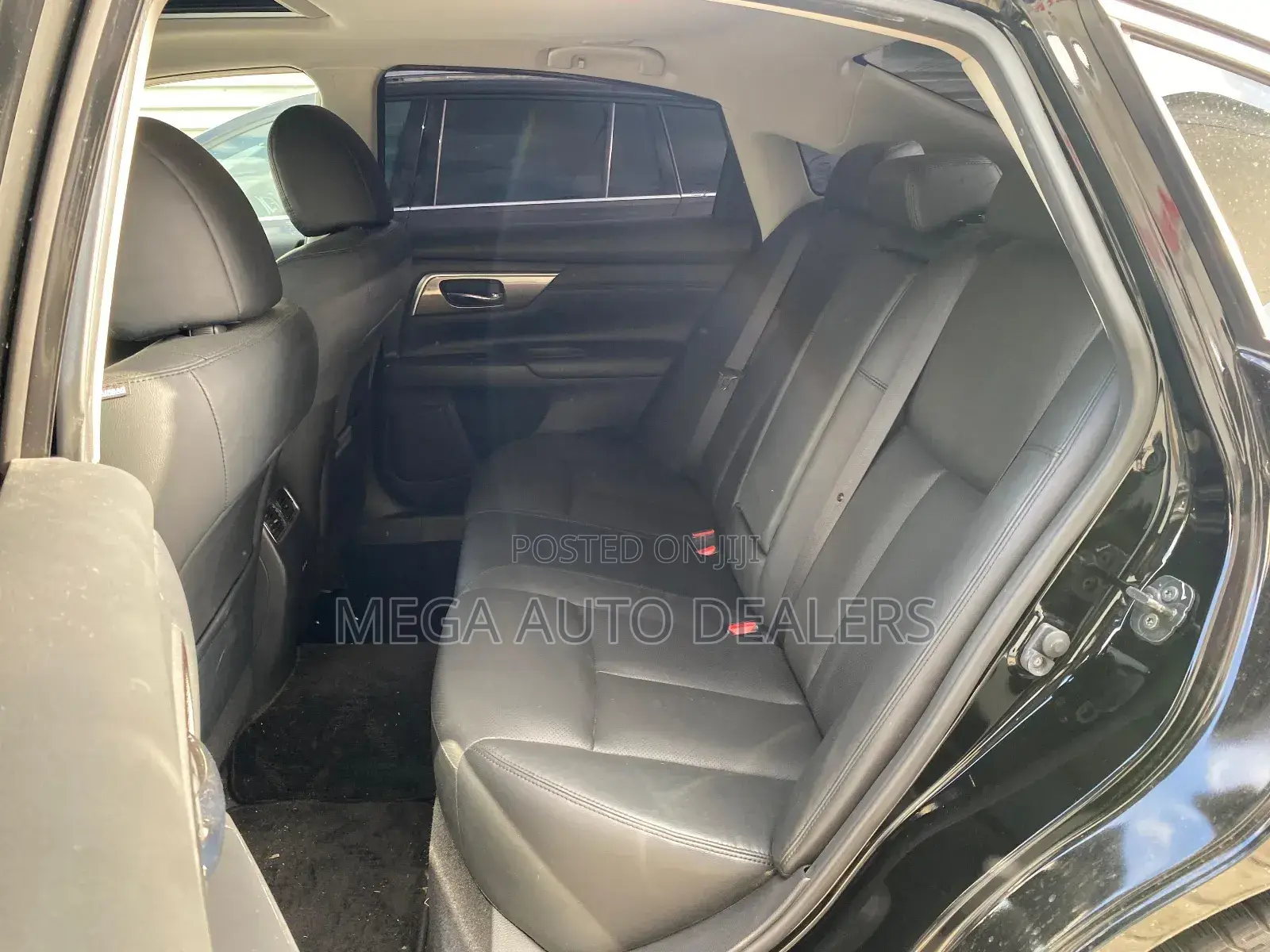 Nissan Teana 2018 Black