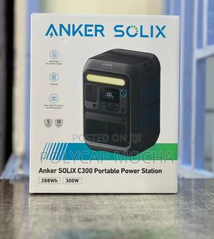 Anker Solix C300x Ac Portable Power Station - main view
