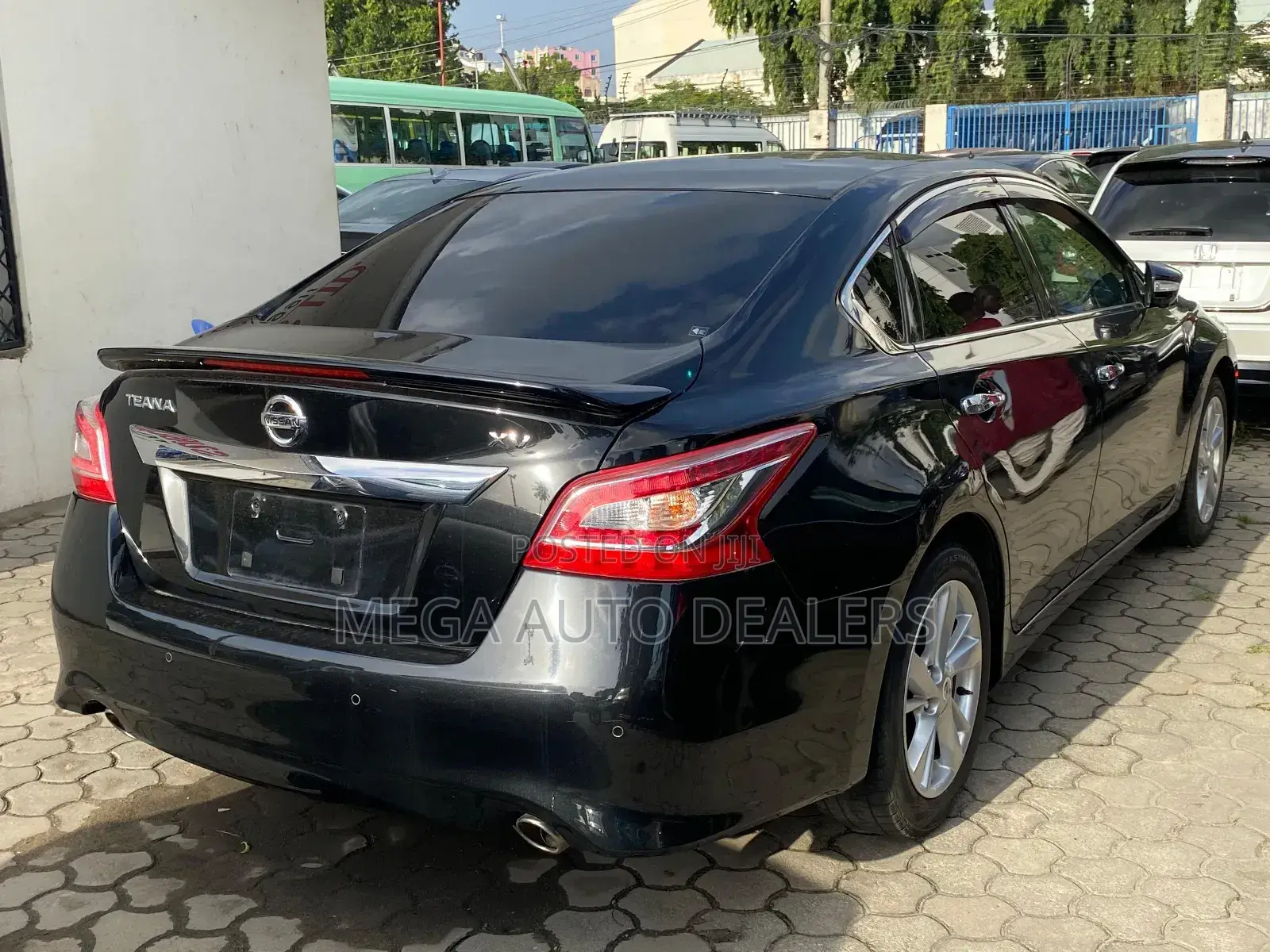 Nissan Teana 2018 Black