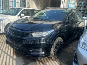 Honda Vezel 2018 Black