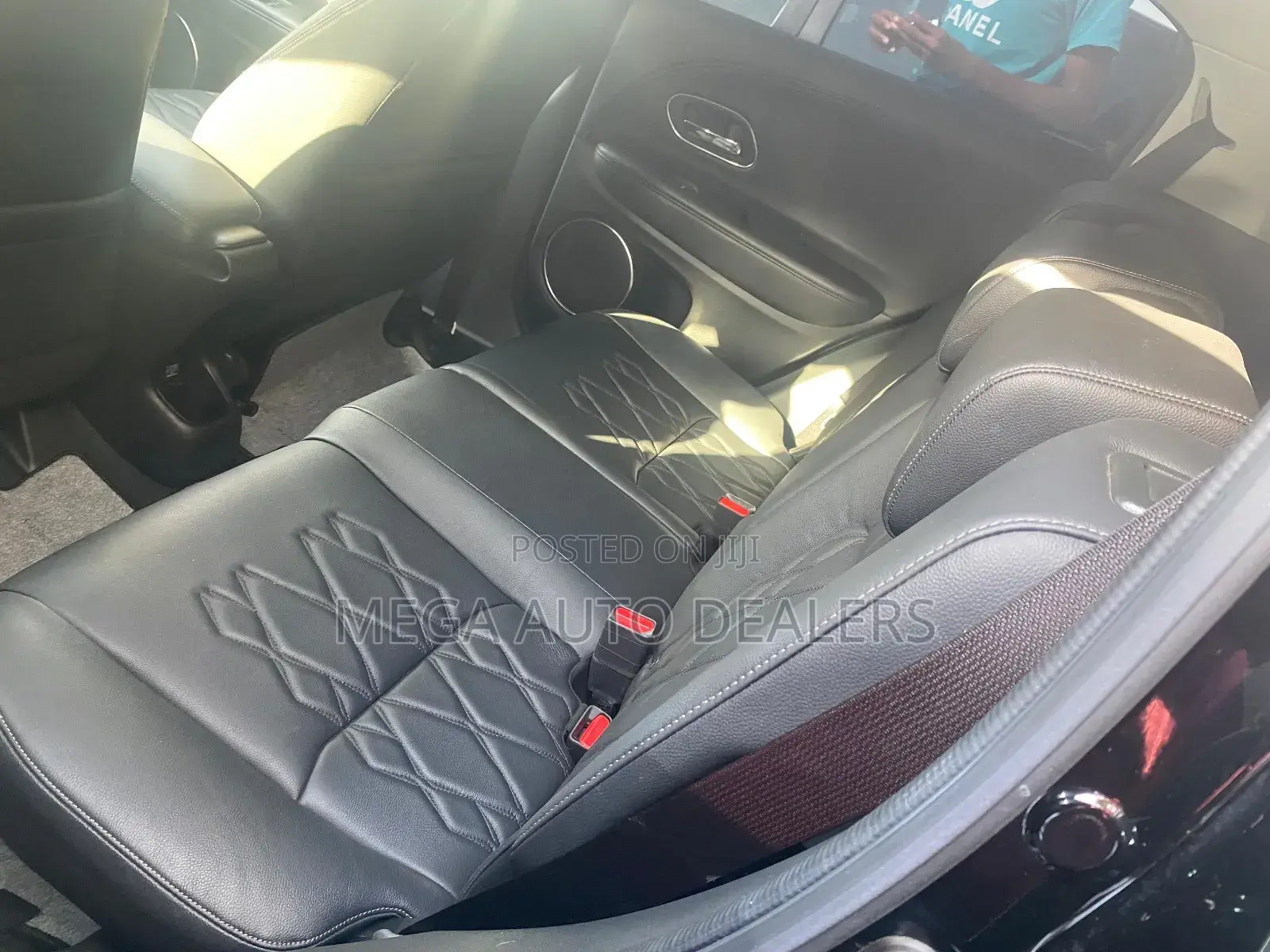 Honda Vezel 2018 Black