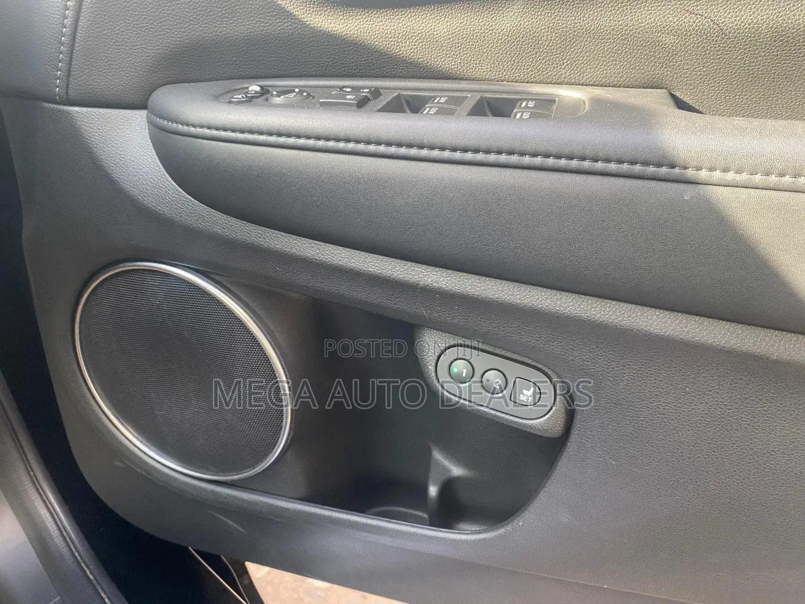 Honda Vezel 2018 Black