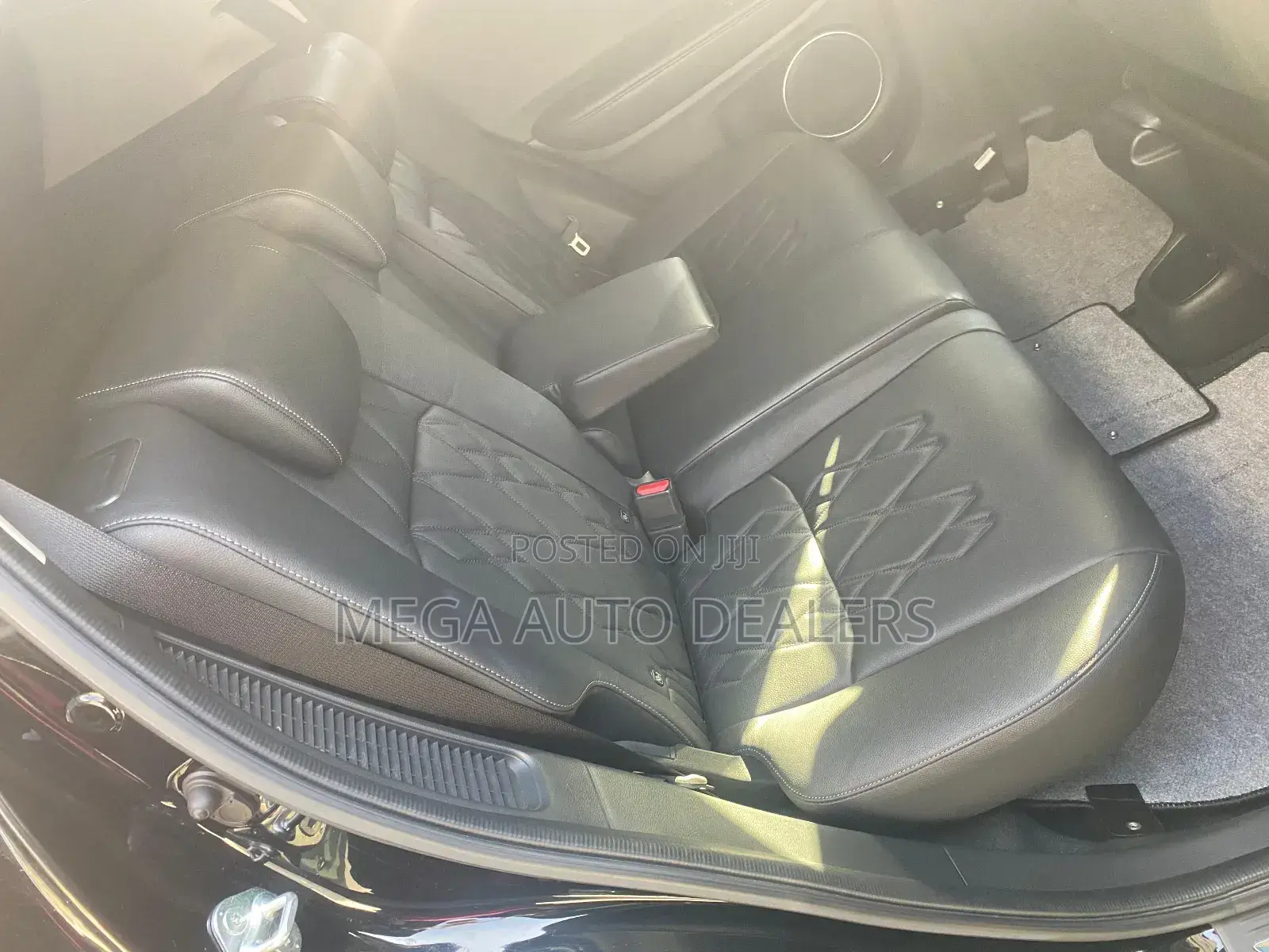 Honda Vezel 2018 Black