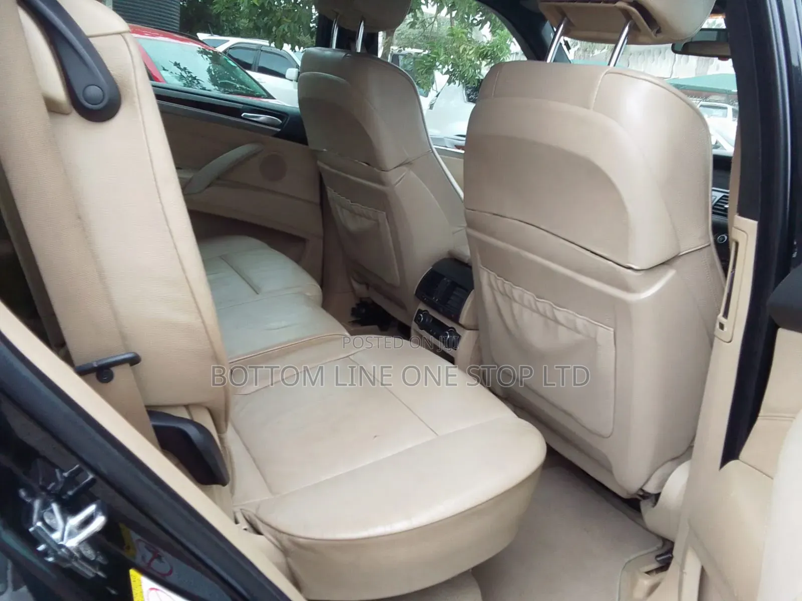 BMW X5 4.8i 2007 Black