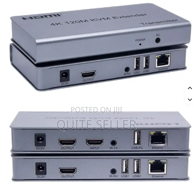 200m Hdmi KVM Usb Extender Ip Cat5e/6 Ethernet Transmitter