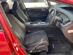 Honda Jade 2018 Red