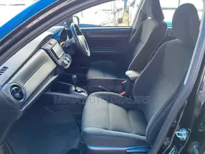 Toyota Axio 2018 Black