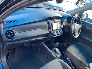Toyota Axio 2018 Black