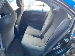 Toyota Axio 2018 Black