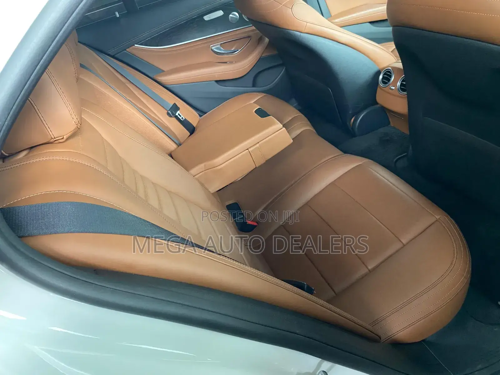 Mercedes-Benz E250 2018 White