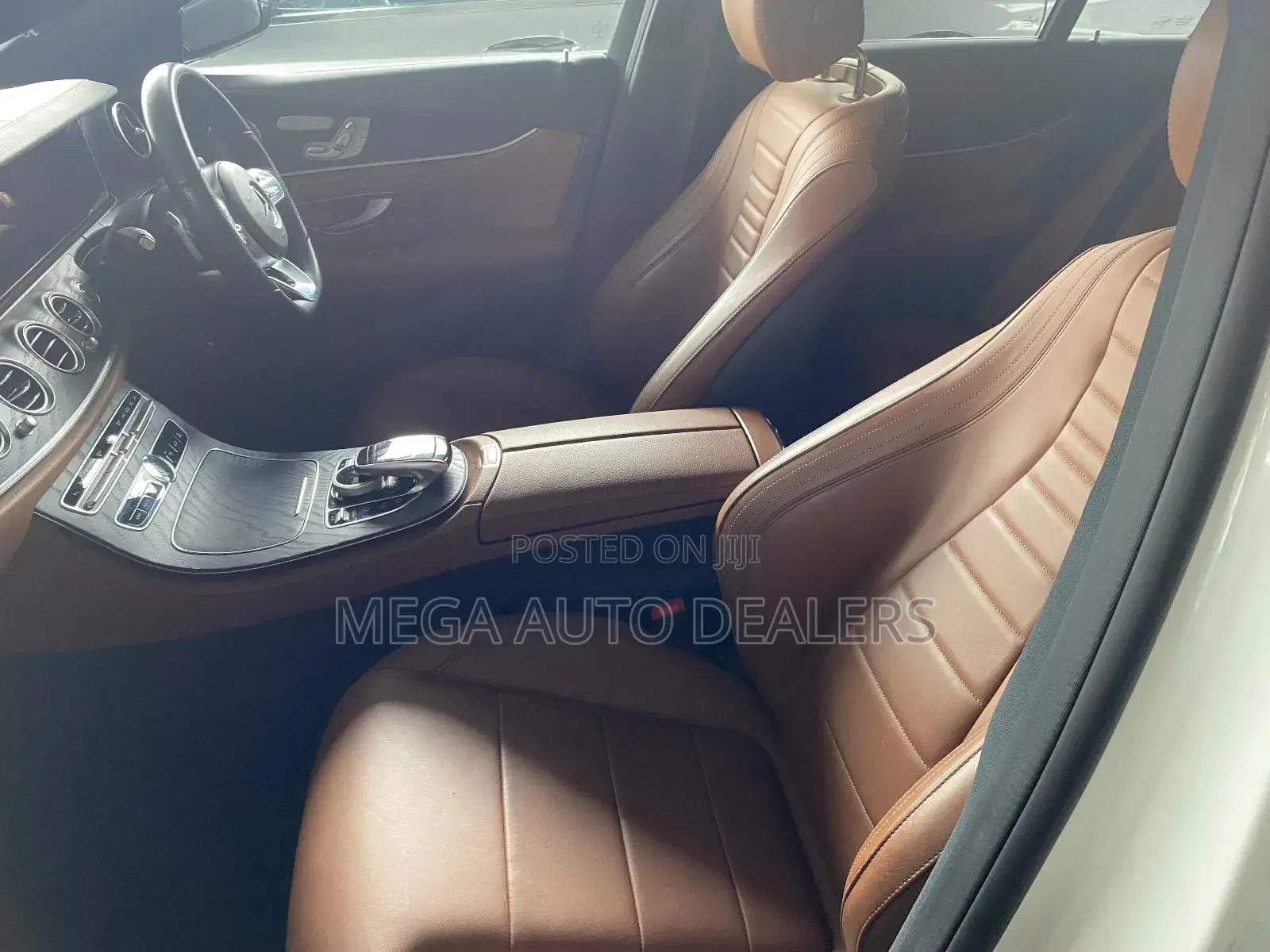 Mercedes-Benz E250 2018 White