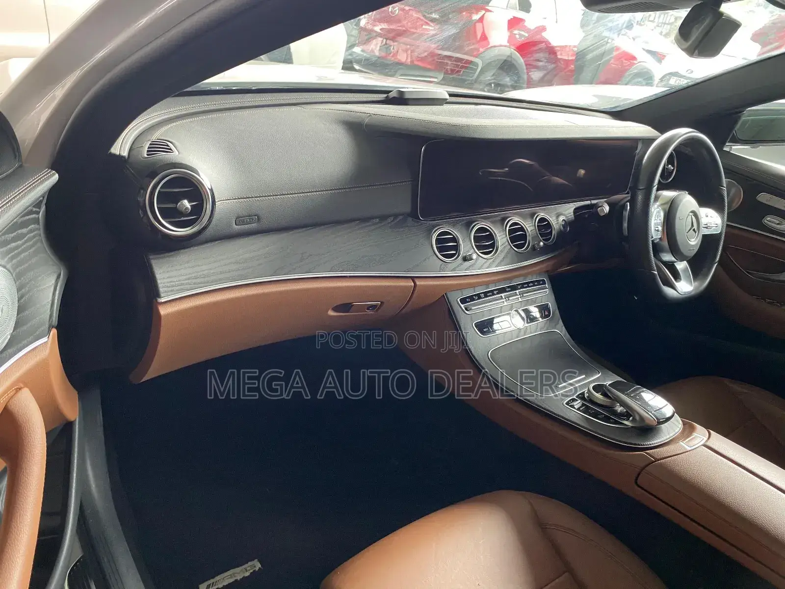 Mercedes-Benz E250 2018 White