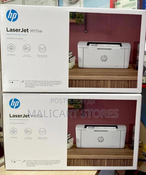 Hp Laserjet M111w Printer - main view