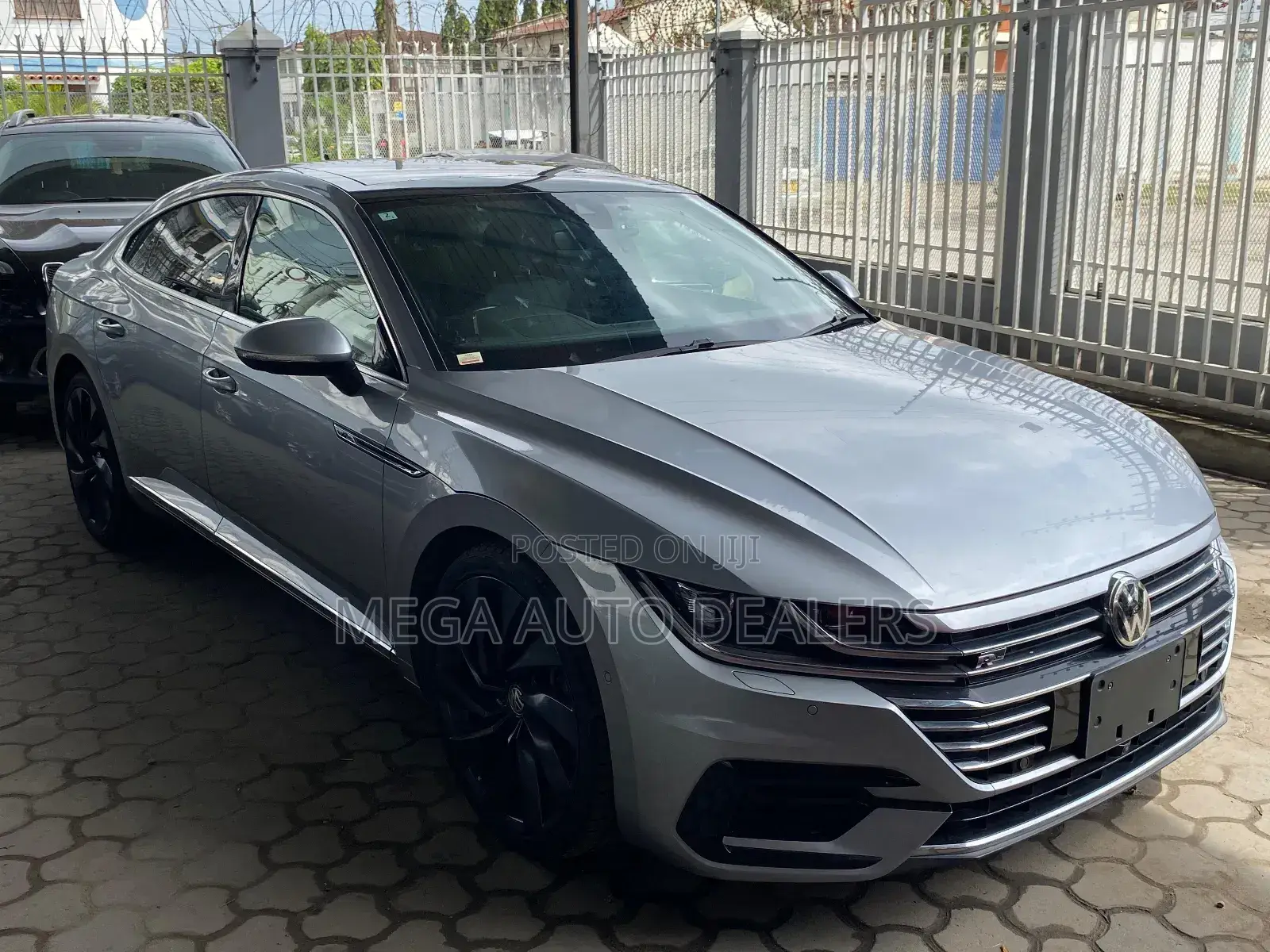 Volkswagen Arteon 2019 Gray