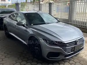 Volkswagen Arteon 2019 Gray