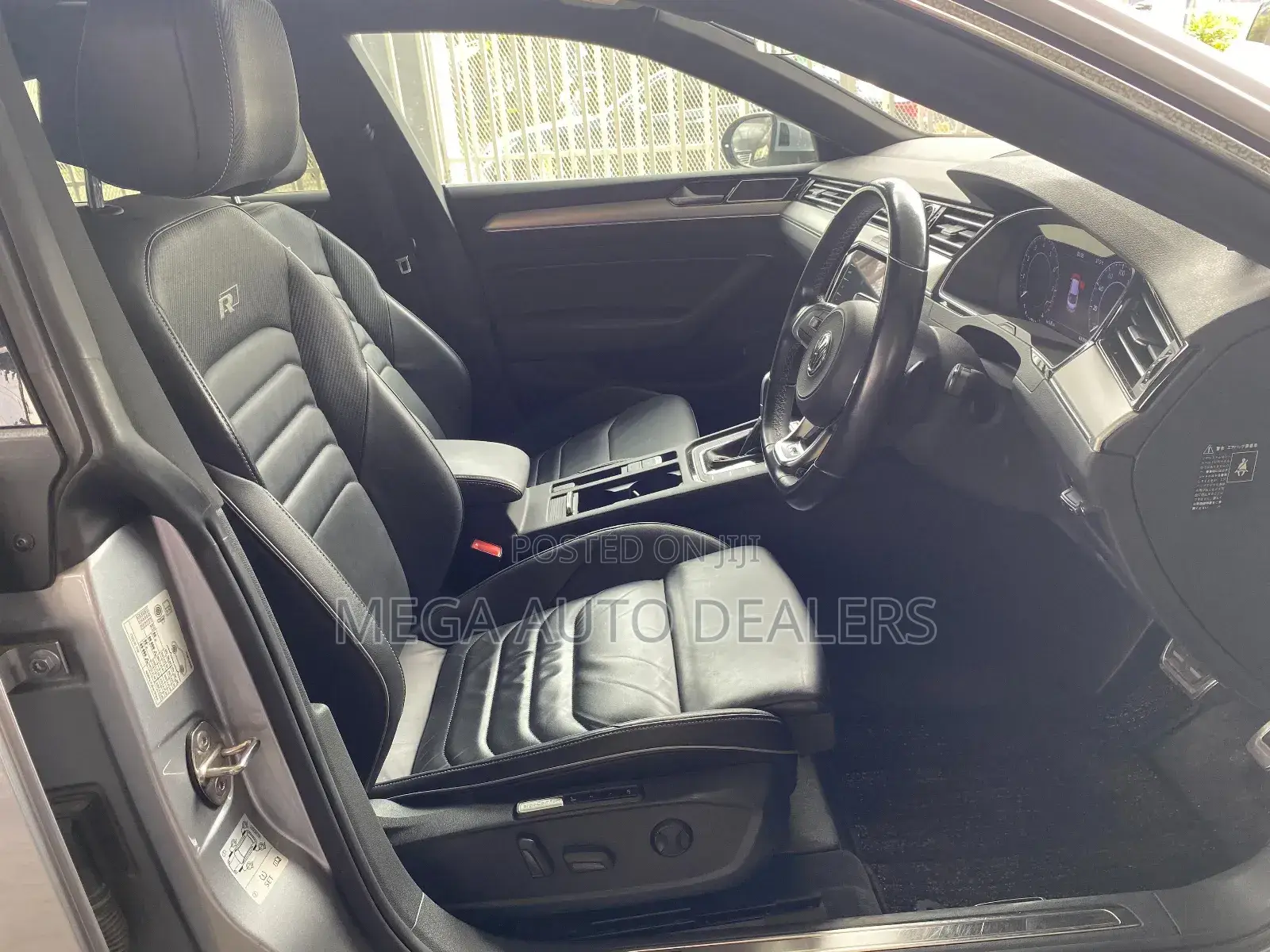 Volkswagen Arteon 2019 Gray