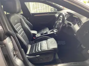 Volkswagen Arteon 2019 Gray