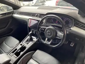 Volkswagen Arteon 2019 Gray