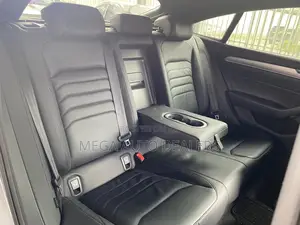 Volkswagen Arteon 2019 Gray