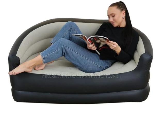 Double Size Inflatable Sofa Seat - main view