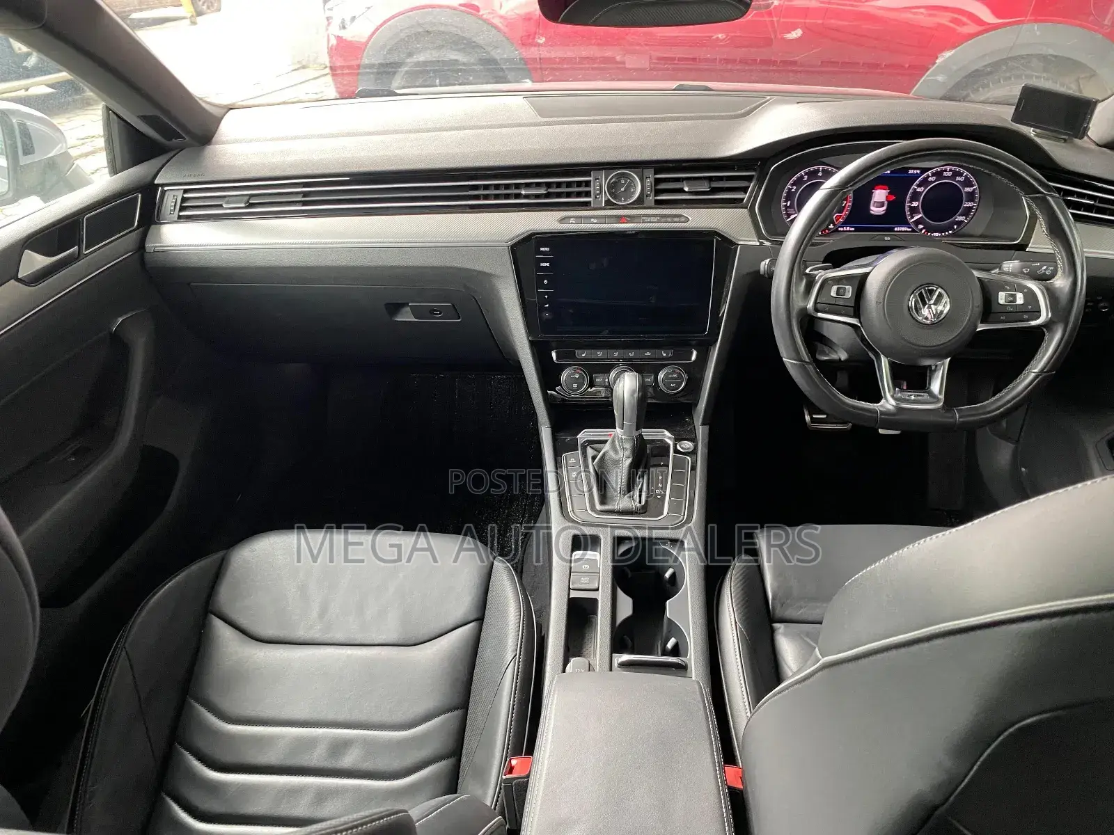 Volkswagen Arteon 2019 Gray