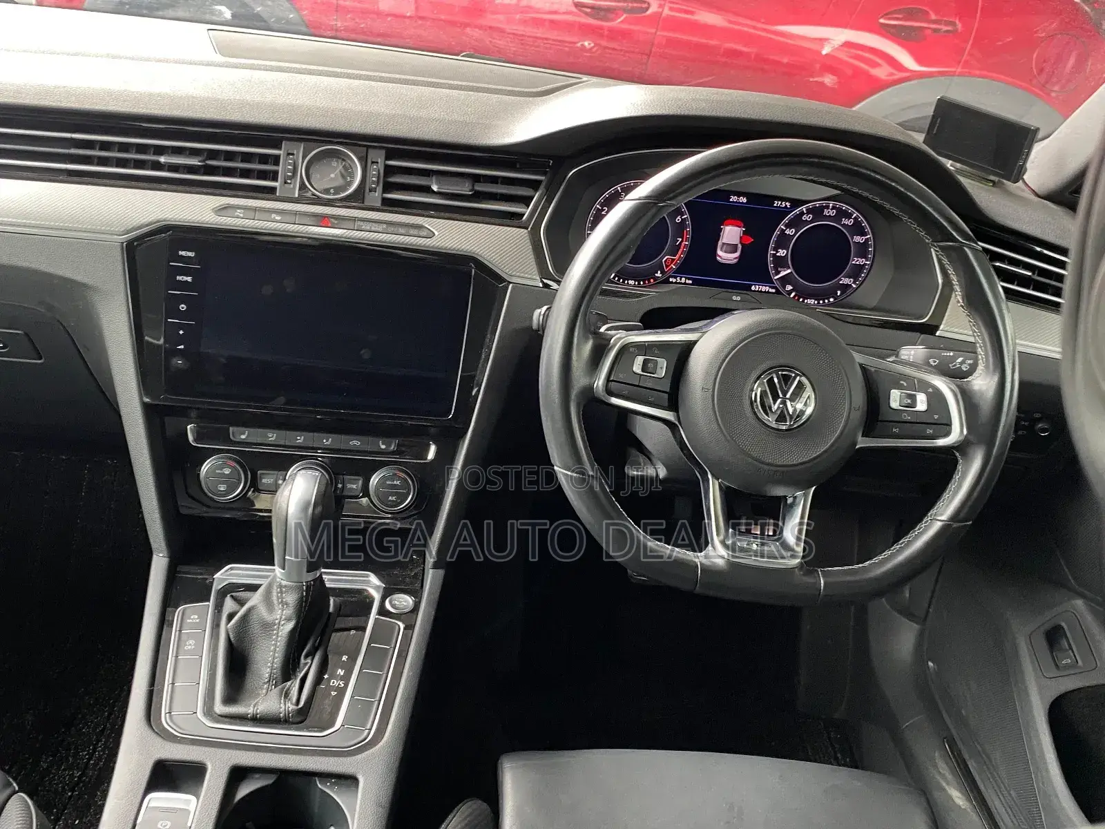 Volkswagen Arteon 2019 Gray