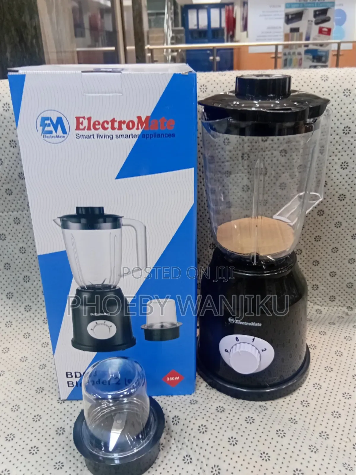 Electromate Blender