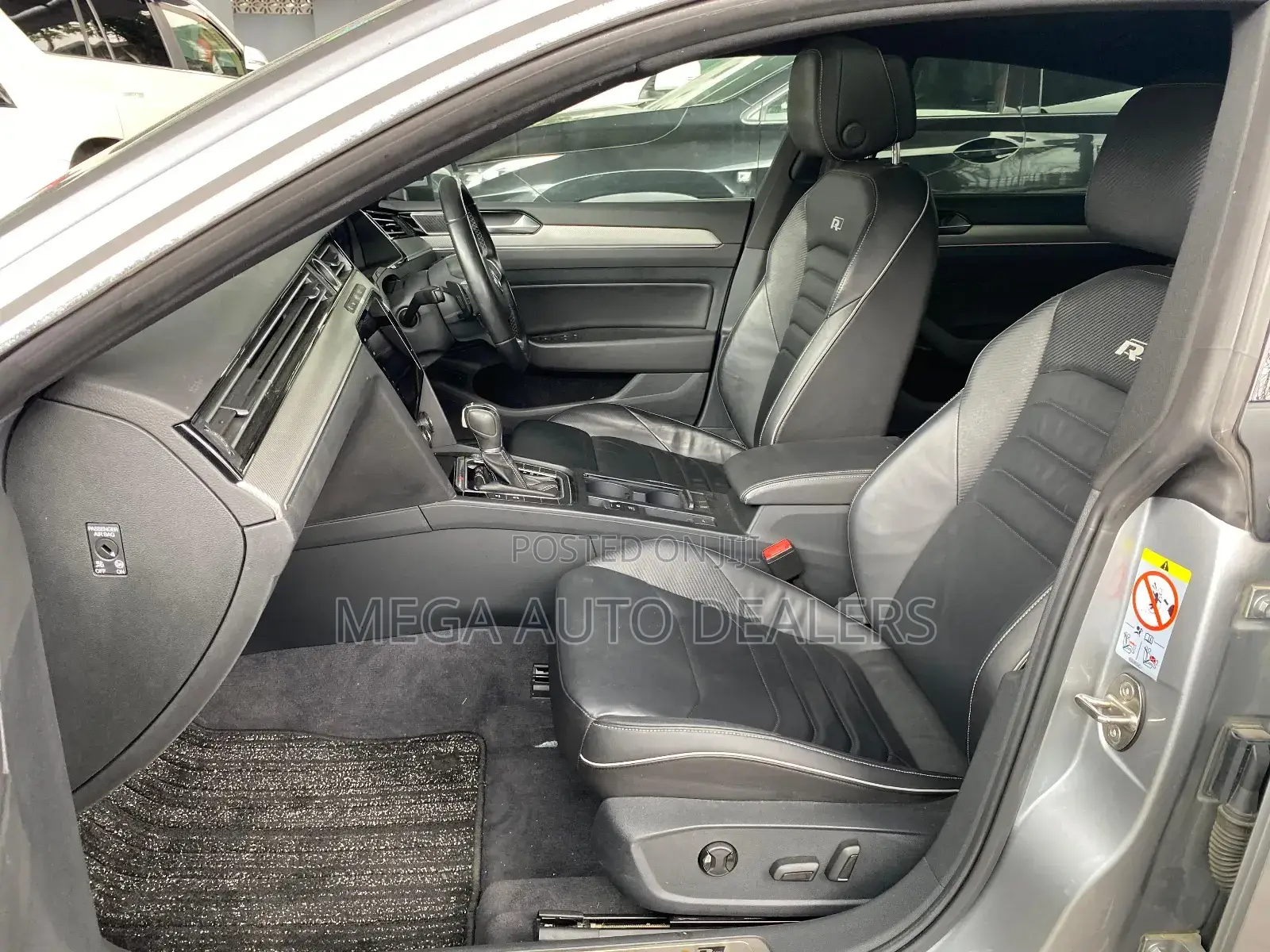 Volkswagen Arteon 2019 Gray