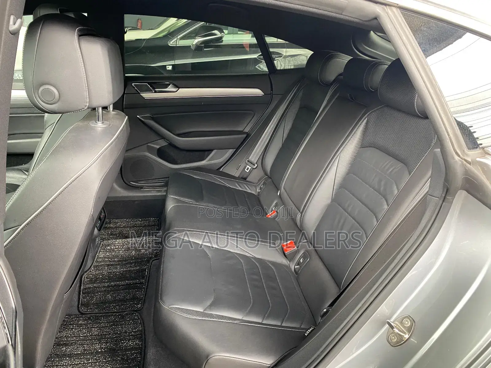 Volkswagen Arteon 2019 Gray
