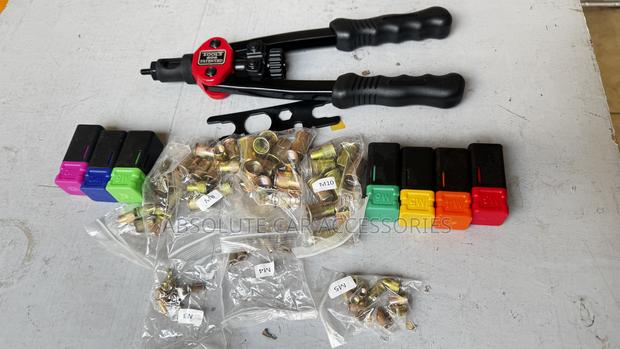 Nutsert Riveter - thumbnail 5