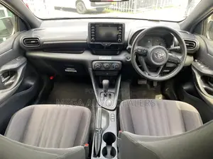 Toyota Yaris 2018 White